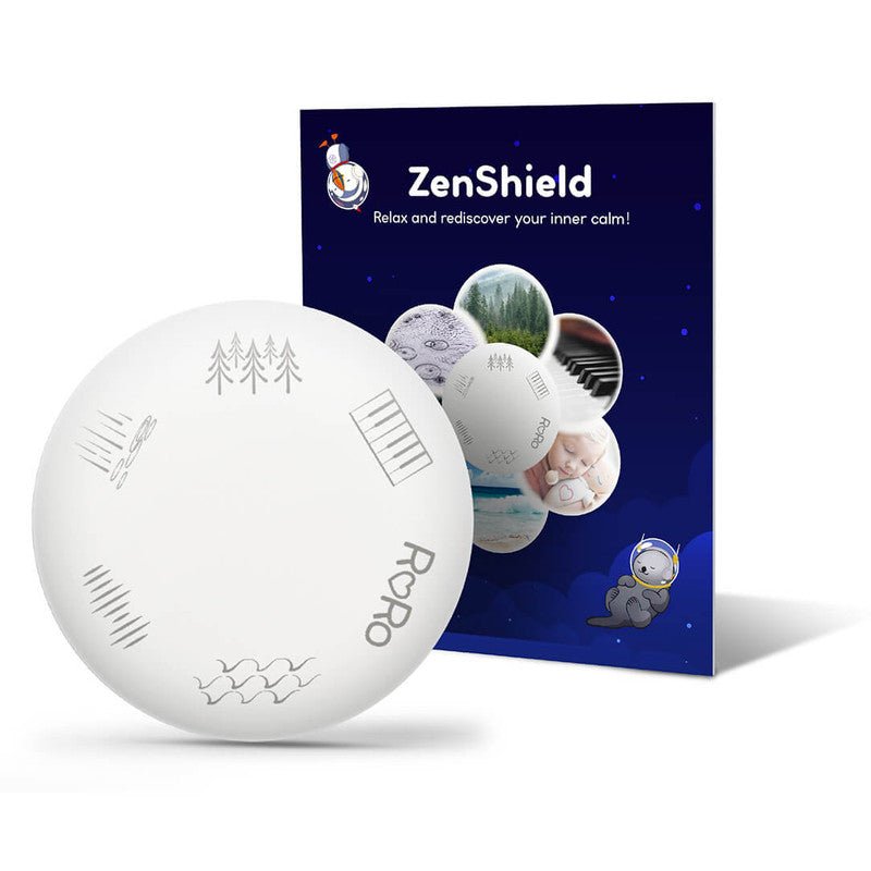 Bambinista-STORYPHONES-Toys-STORYPHONES Zenshield - Travel And Relax Disk