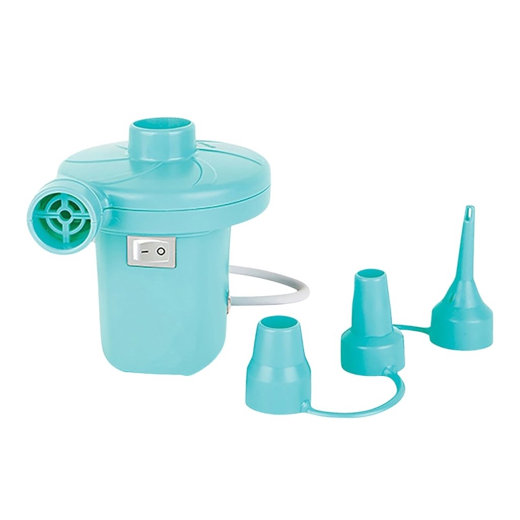 Bambinista - SUNNYLIFE - SUNNYLIFE Electric Air Pump UK - Royal Turquoise