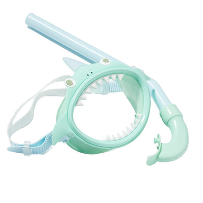 Bambinista - SUNNYLIFE - SUNNYLIFE Kids Snorkel Set Small Salty the Shark Multi