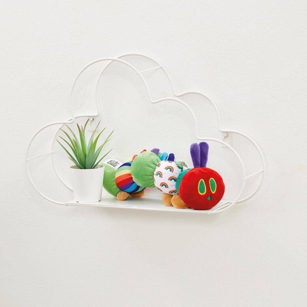 Bambinista - THE VERY HUNGRY CATERPILLAR - Toys - THE VERY HUNGRY CATERPILLAR My First Soft Toy