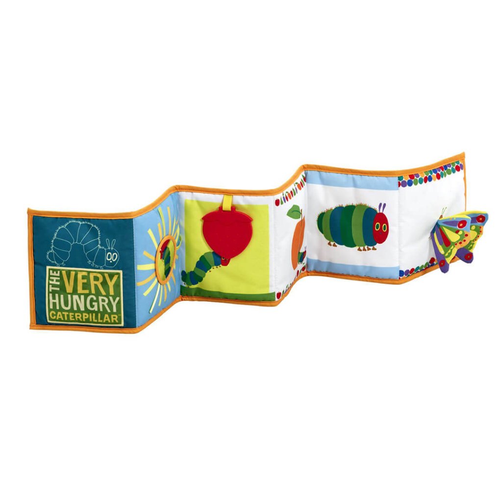 Bambinista - THE VERY HUNGRY CATERPILLAR - Toys - THE VERY HUNGRY CATERPILLAR Unfold & Discover