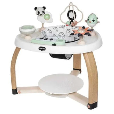 Bambinista - TINY LOVE - Toys - TINY LOVE Black & White Décor 5 in 1 Here I Grow Activity Centre