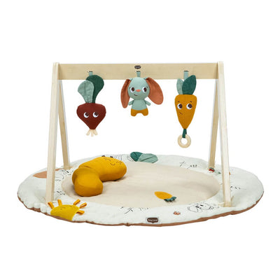 Bambinista - TINY LOVE - Playmat - TINY LOVE Garden of Adventures - Luxe Developmental Gymini