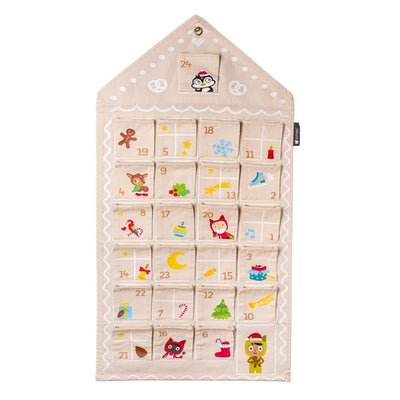 Bambinista - TONIES - Toys - TONIES Advent Calendar - Gingerbread House