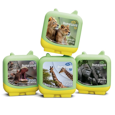 Bambinista - TONIES - Toys - TONIES Animal World - Animals of Africa - Coming Soon