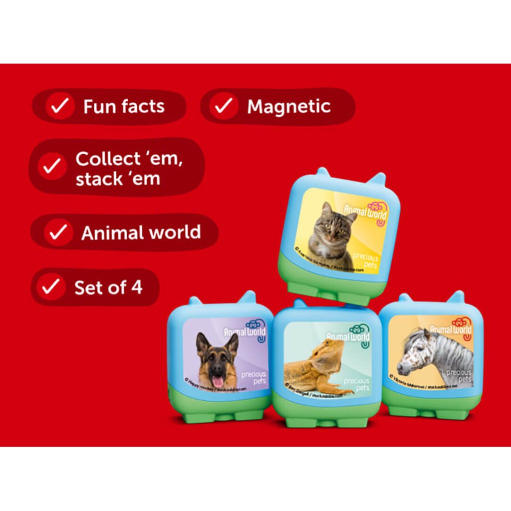 Bambinista - TONIES - Toys - TONIES Animal World Precious Pets