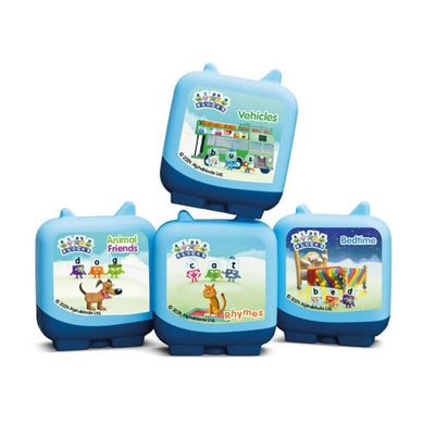 Bambinista - TONIES - Toys - TONIES Blue Zoo - Alphablocks