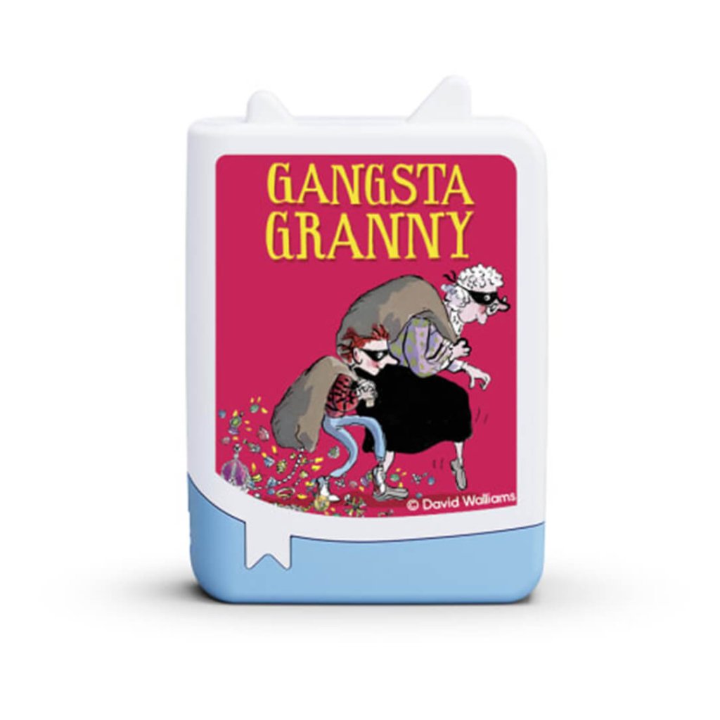 Bambinista - TONIES - Toys - TONIES David Walliams - Gangsta Granny