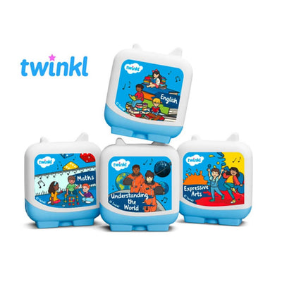 Bambinista - TONIES - Toys - TONIES Learn with Twinkl