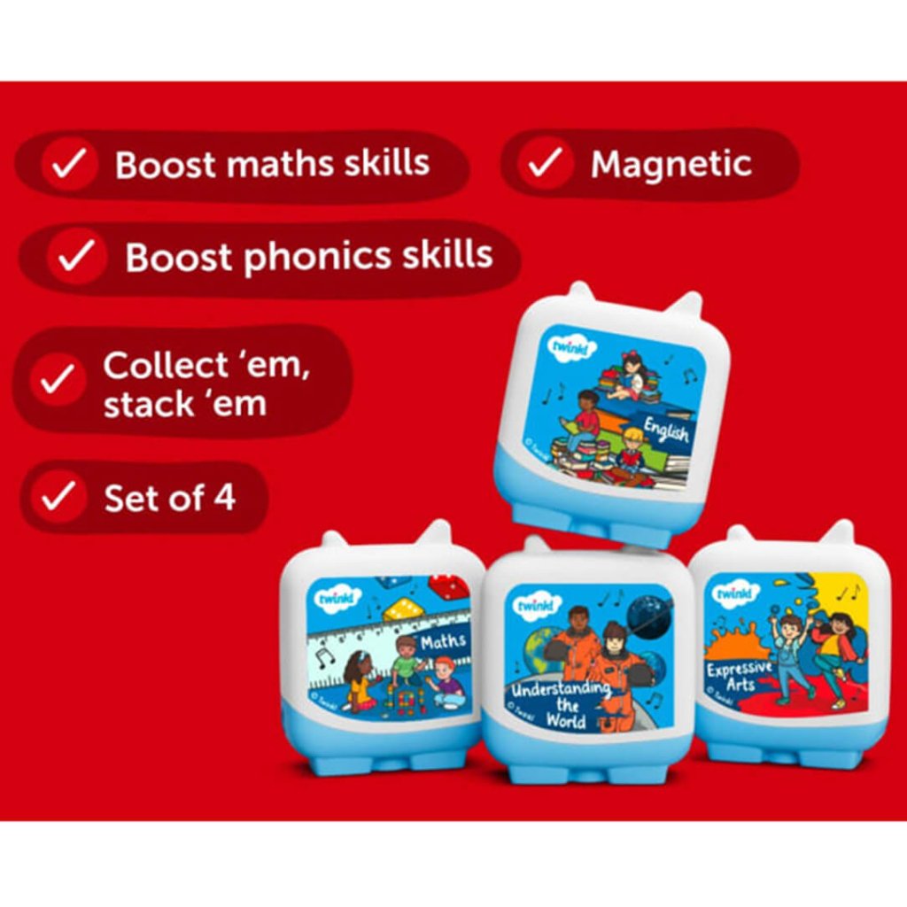 Bambinista - TONIES - Toys - TONIES Learn with Twinkl