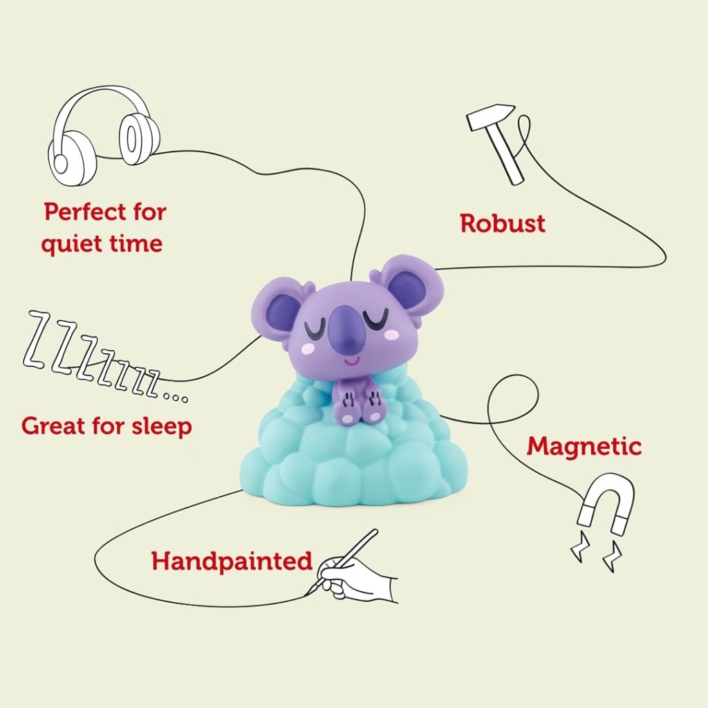 Bambinista - TONIES - Toys - TONIES Moshi - Sleepy Paws