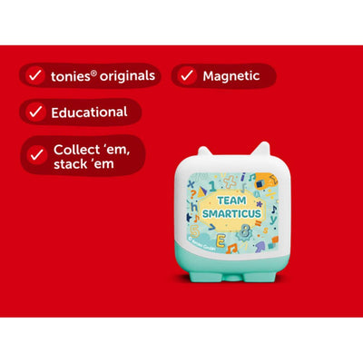 Bambinista - TONIES - Toys - TONIES Original Team Smarticus