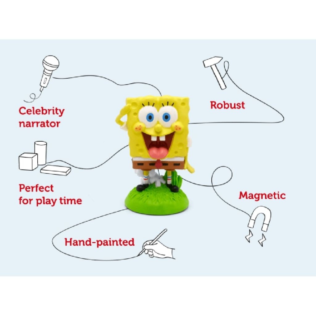 Bambinista - TONIES - Toys - TONIES SpongeBob SquarePants