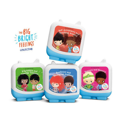 Bambinista - TONIES - Toys - TONIES The Big Bright Feelings Collection