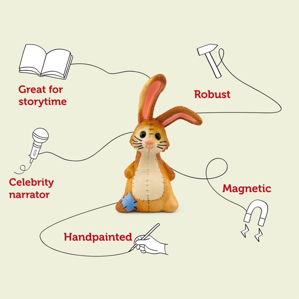 Bambinista - TONIES - Toys - TONIES The Velveteen Rabbit