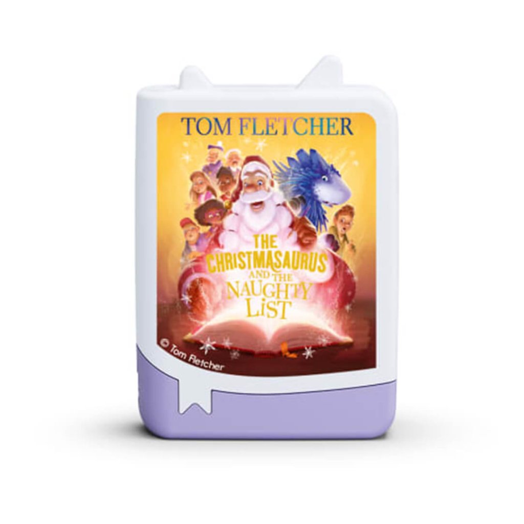 Bambinista - TONIES - Toys - TONIES Tom Fletcher - The Christmasaurus and the Naughty List