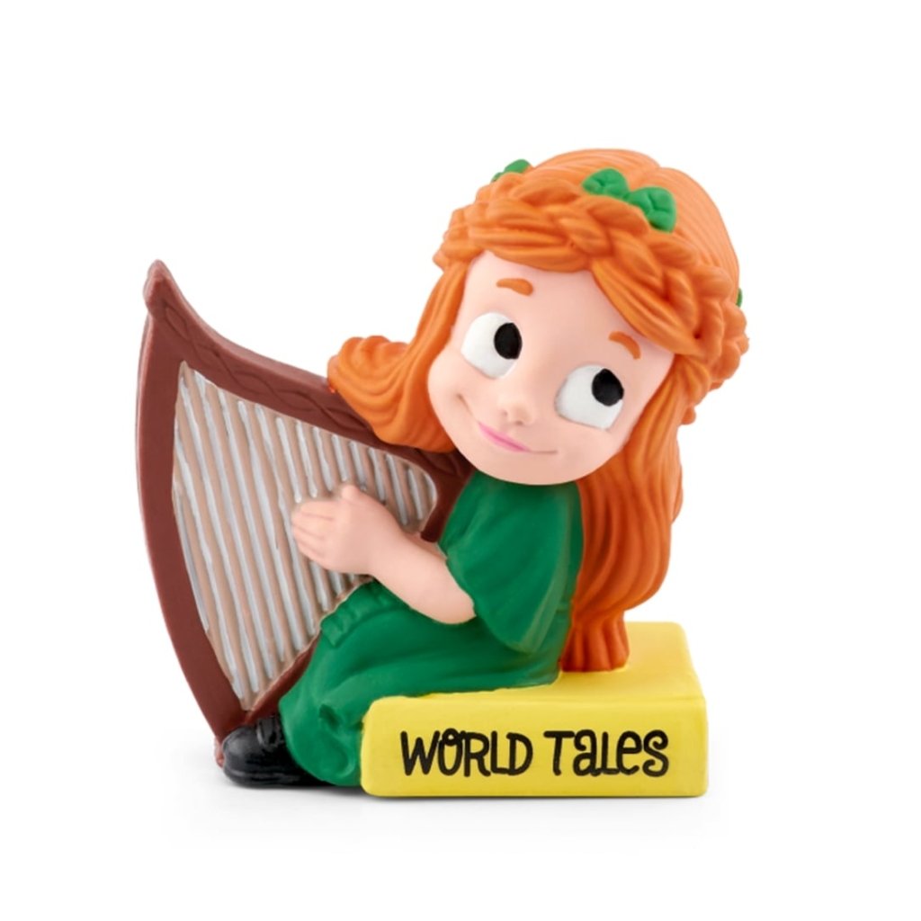 Bambinista - TONIES - Toys - TONIES Worldwide Tales - Irish Tales - Coming Soon