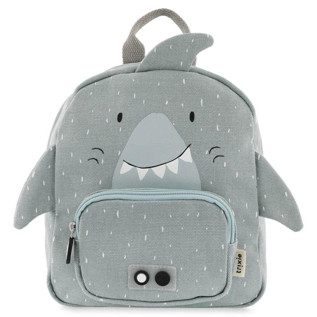 Bambinista - TRIXIE - Accessories - TRIXIE Backpack small - Mr. Shark