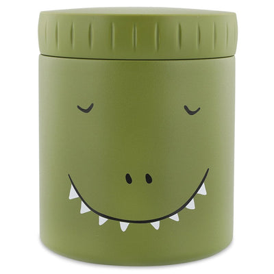 Bambinista - TRIXIE - Tableware - TRIXIE Insulated food jar 350ml - Mr. Dino