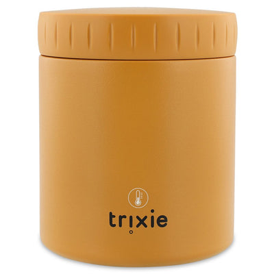 Bambinista - TRIXIE - Tableware - TRIXIE Insulated food jar 350ml - Mr. Fox