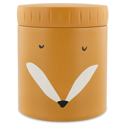 Bambinista - TRIXIE - Tableware - TRIXIE Insulated food jar 350ml - Mr. Fox