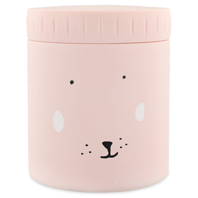 Bambinista - TRIXIE - Tableware - TRIXIE Insulated food jar 350ml - Mrs. Rabbit