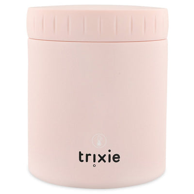 Bambinista - TRIXIE - Tableware - TRIXIE Insulated food jar 350ml - Mrs. Rabbit