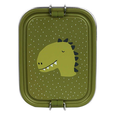 Bambinista - TRIXIE - Tableware - TRIXIE Lunch box small - Mr. Dino