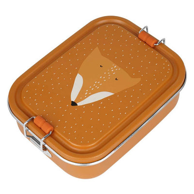 Bambinista - TRIXIE - Tableware - TRIXIE Lunch box small - Mr. Fox