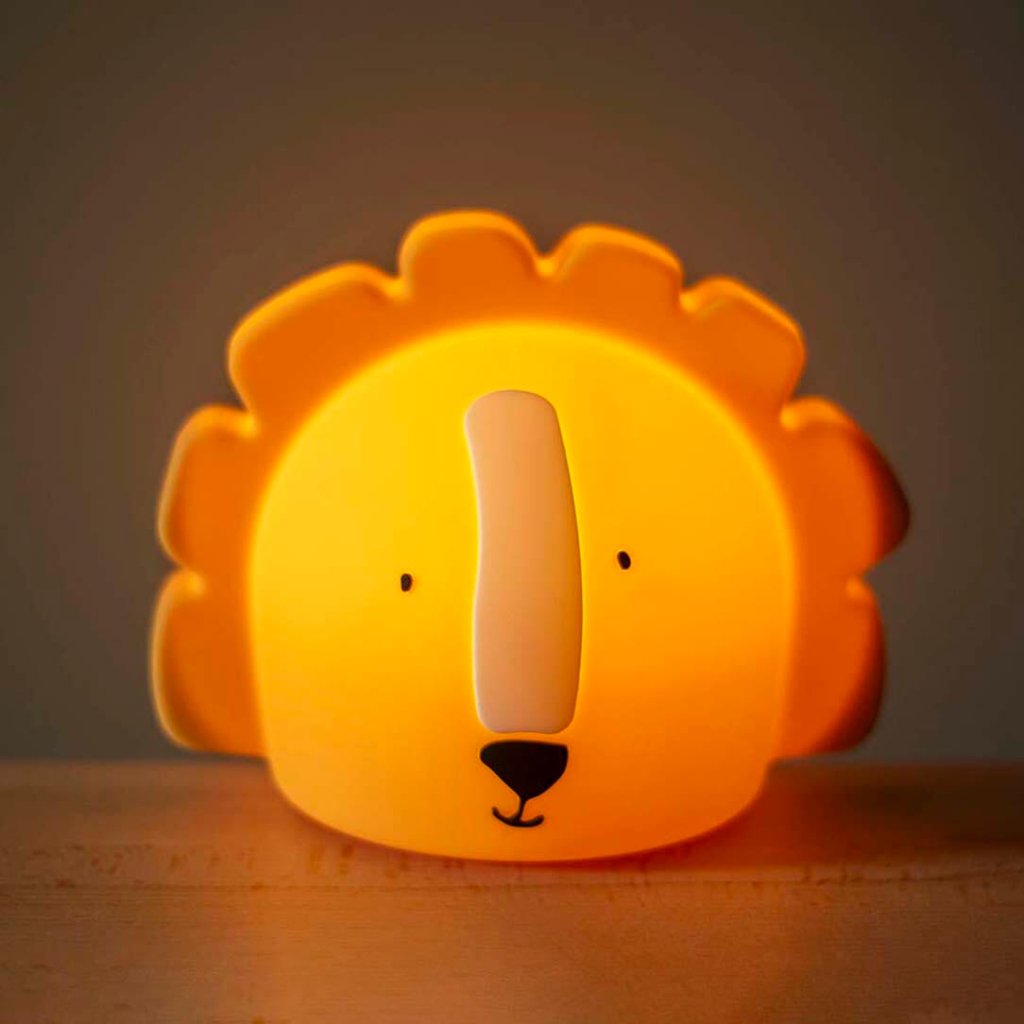 Bambinista - TRIXIE - Accessories - TRIXIE Night light - Mr. Lion