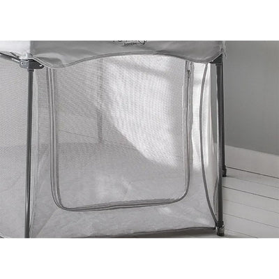 Bambinista-TUTTI BAMBINI-Travel-TUTTI BAMBINI Hexa Playpen Grey