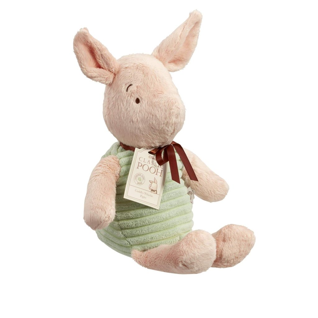 Bambinista - WINNIE THE POOH - Toys - WINNIE THE POOH Hundred Acre Wood - Cuddly Piglet