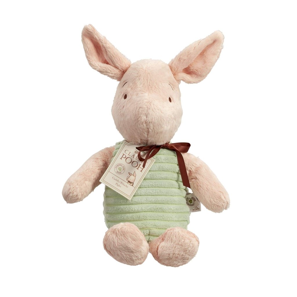 Bambinista - WINNIE THE POOH - Toys - WINNIE THE POOH Hundred Acre Wood - Cuddly Piglet