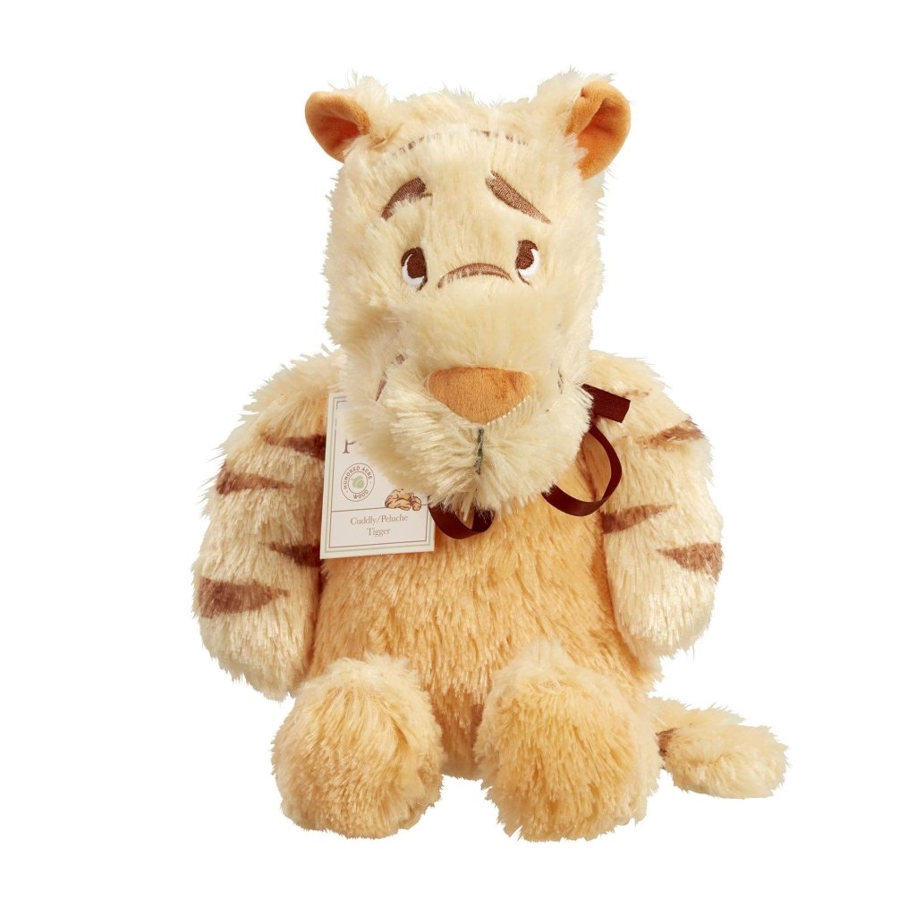 Bambinista - WINNIE THE POOH - Toys - WINNIE THE POOH Hundred Acre Wood - Cuddly Tigger