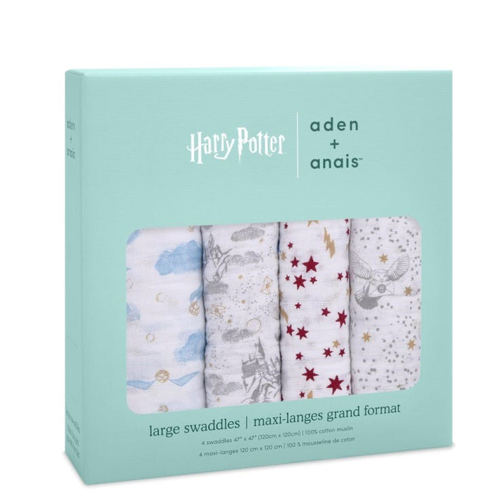 Harry potter muslin swaddle hotsell