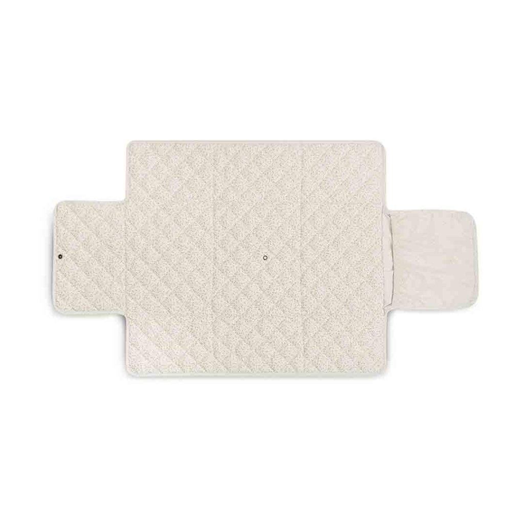 Bambinista-AVERY ROW-Accessories-AVERY ROW Travel Baby Changing Mat - Wild Chamomile