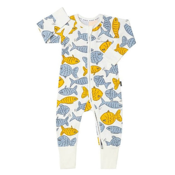 Wondersuit best sale baby pajamas