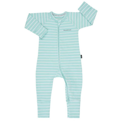 Bambinista-BONDS-Rompers-Bonds Zip Wondersuit Jasmint / White