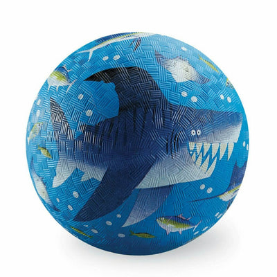 Bambinista-CROCODILE CREEK-Toys-CROCODILE CREEK - 5" Playball/Shark Reef