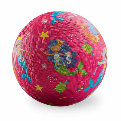 Bambinista-CROCODILE CREEK-Toys-CROCODILE CREEK - 7" Playball/Mermaids