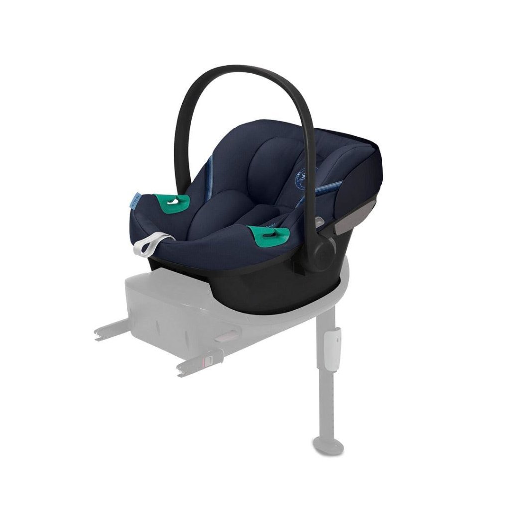 Kindersitz/ Babyschale Aton high quality S2 I-Size & Base One