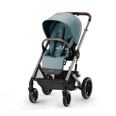 Bambinista-CYBEX-Travel-CYBEX BALIOS S Travel System Comfort Bundle with CLOUD T I-SIZE - Sky Blue (2023 New Generation)