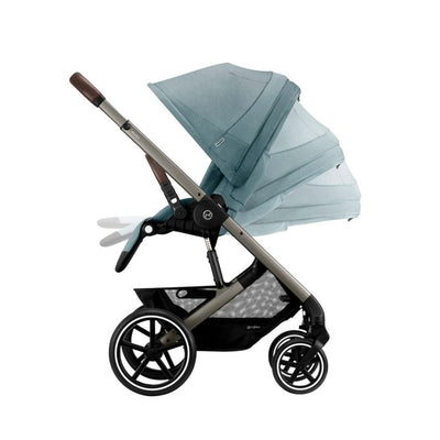 Bambinista-CYBEX-Travel-CYBEX BALIOS S Travel System Comfort Bundle with CLOUD T I-SIZE - Sky Blue (2023 New Generation)