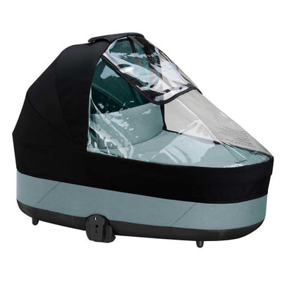 Bambinista-CYBEX-Travel-CYBEX BALIOS S Travel System Essential Bundle with Gold Footmuff - Sky Blue (2023 New Generation)