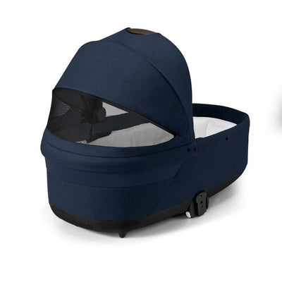 Bambinista-CYBEX-Travel-CYBEX Carrycot Lux - Ocean Blue (2023 New Generation)