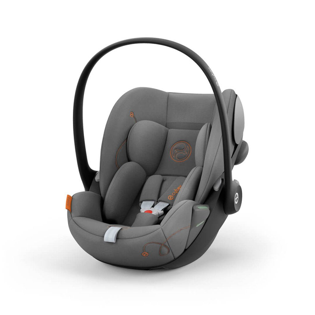 Bambinista-CYBEX-Travel-CYBEX CLOUD G I-SIZE Car Seat - Lava Grey