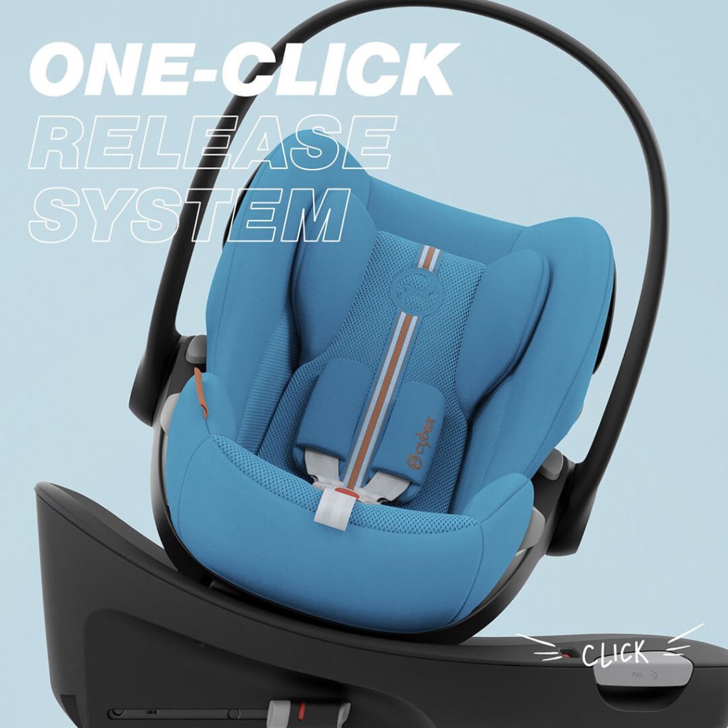 Bambinista-CYBEX-Travel-CYBEX CLOUD G I-SIZE PLUS Car Seat - Beach Blue