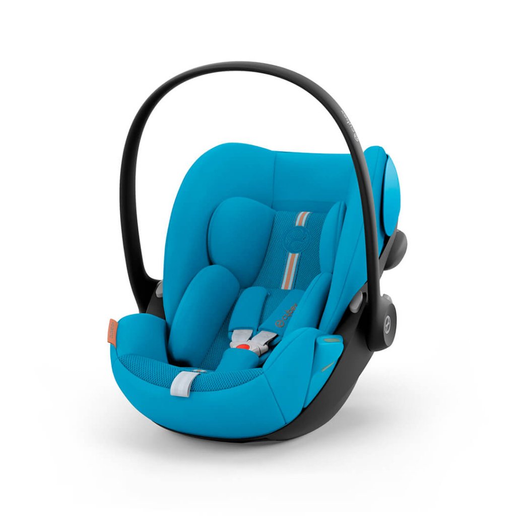 Bambinista-CYBEX-Travel-CYBEX CLOUD G I-SIZE PLUS Car Seat - Beach Blue