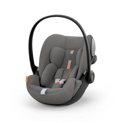 CYBEX SOLUTION G I-FIX Car Seat - Lava Grey – Bambinista