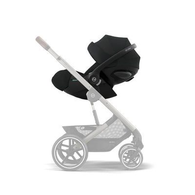 Bambinista-CYBEX-Travel-CYBEX CLOUD G I-SIZE PLUS Car Seat - Moon Black Iblack